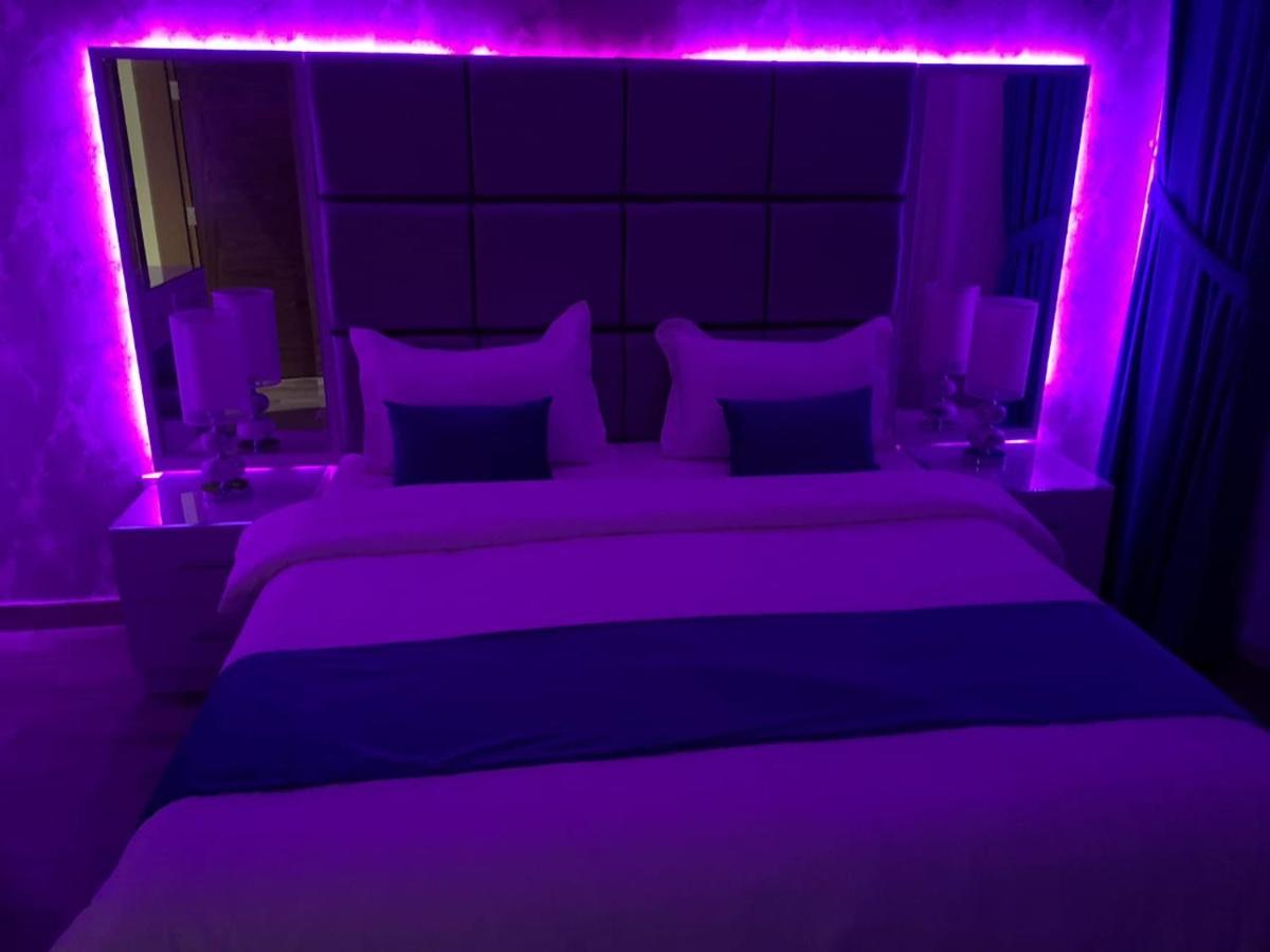 Makarem Hotel Apartments Rijád Exteriér fotografie