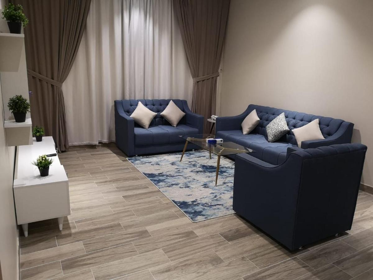 Makarem Hotel Apartments Rijád Exteriér fotografie