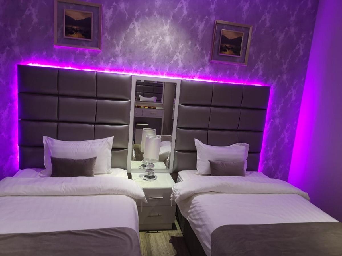 Makarem Hotel Apartments Rijád Exteriér fotografie