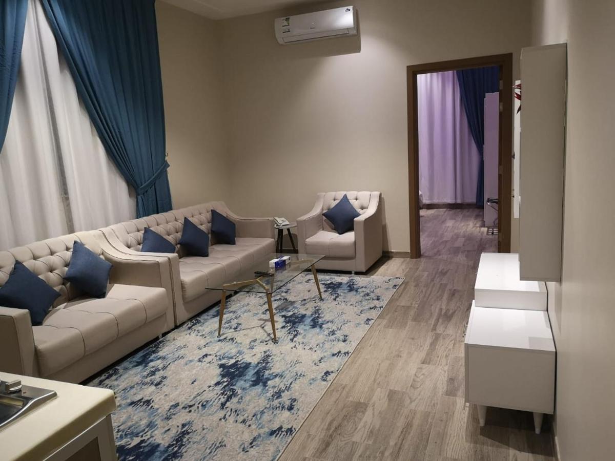 Makarem Hotel Apartments Rijád Exteriér fotografie