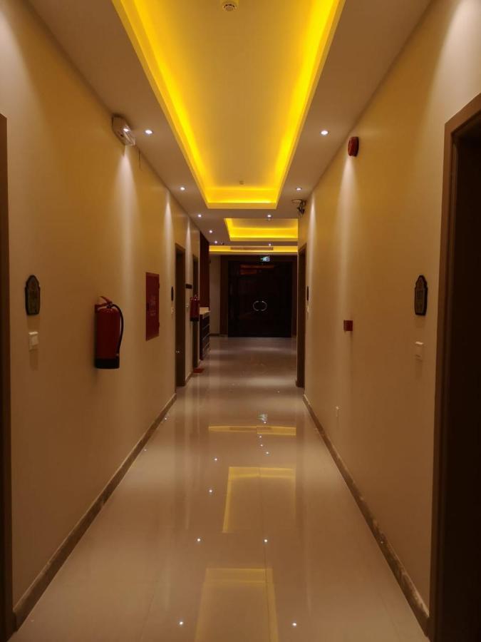 Makarem Hotel Apartments Rijád Exteriér fotografie