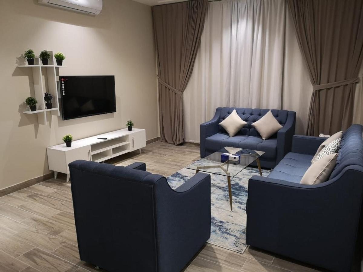Makarem Hotel Apartments Rijád Exteriér fotografie