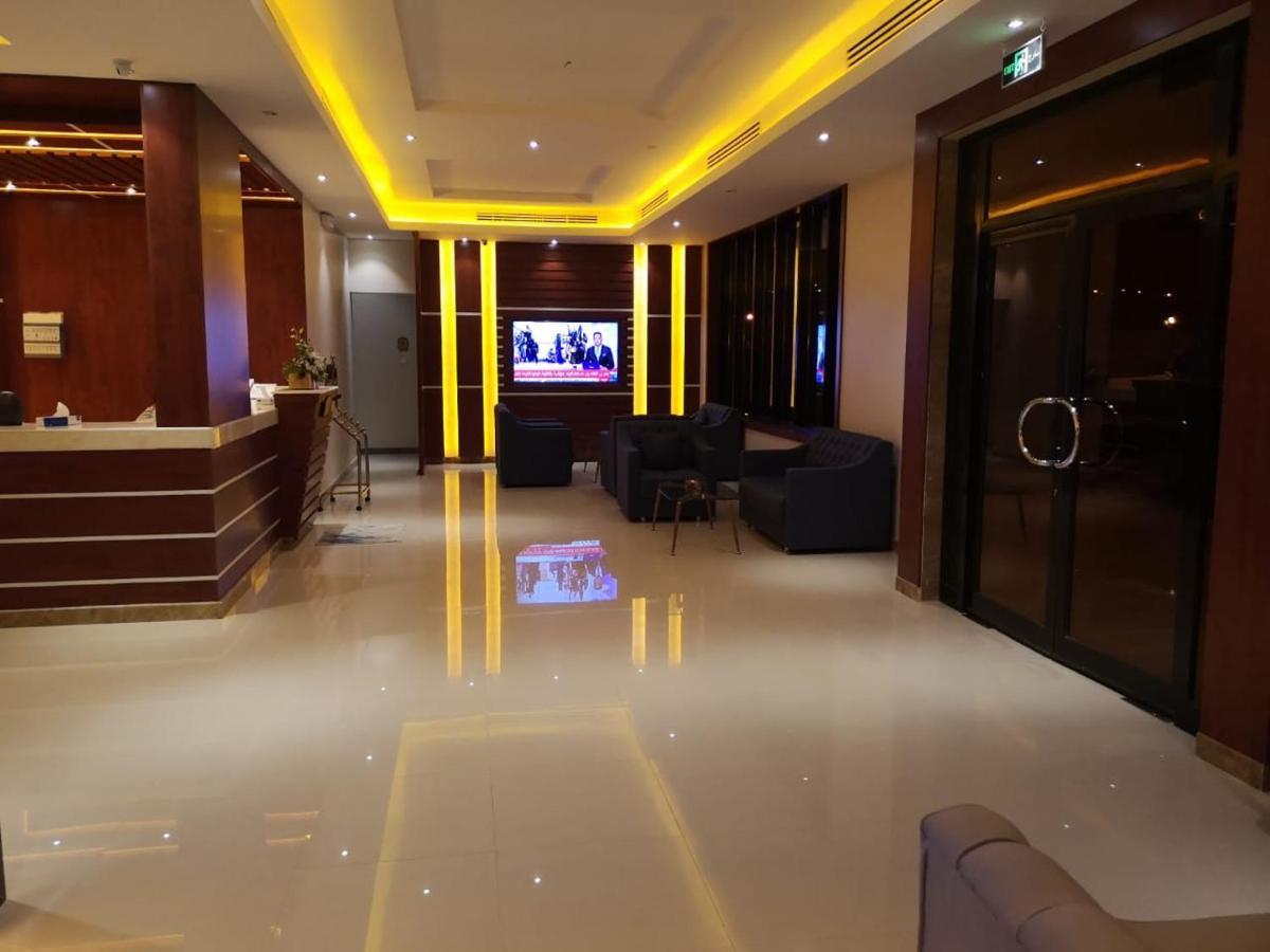 Makarem Hotel Apartments Rijád Exteriér fotografie
