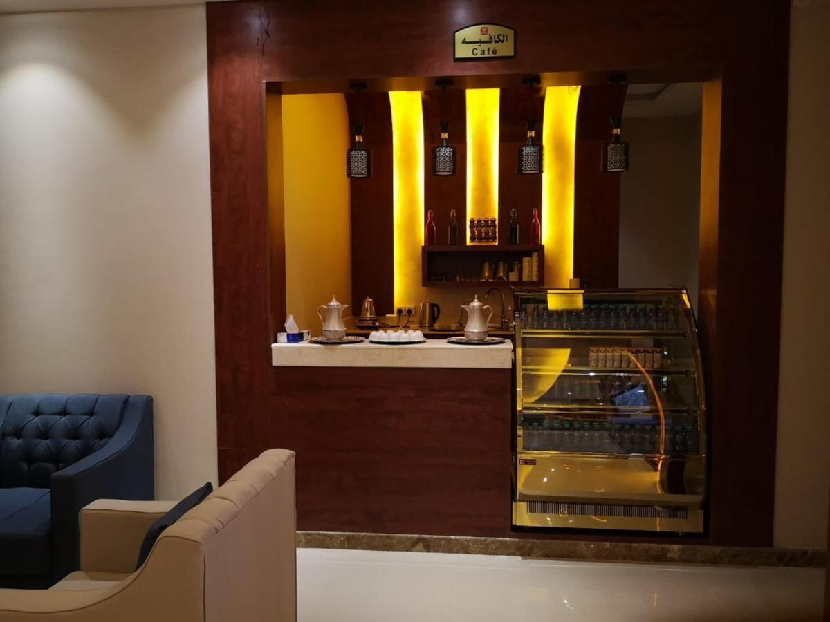 Makarem Hotel Apartments Rijád Exteriér fotografie