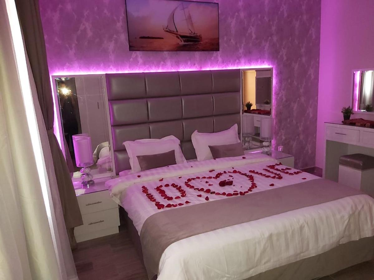Makarem Hotel Apartments Rijád Exteriér fotografie